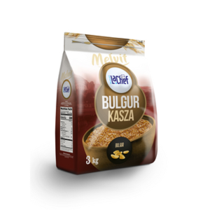 La Chef Kasza bulgur 3kg